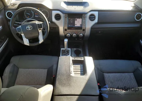 2015 Toyota Tundra Crewmax Sr5 z USA, uszkodzony, nr VIN 5TFEM5F13FX093409